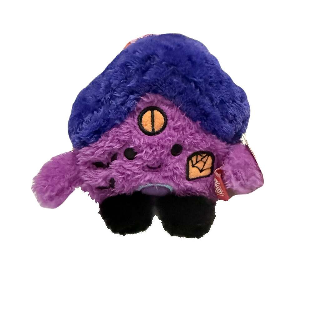 BumBumz 4.5" Haunted House Plush Toy Hakim BBZ5-#305 Halloween SpookyBumz